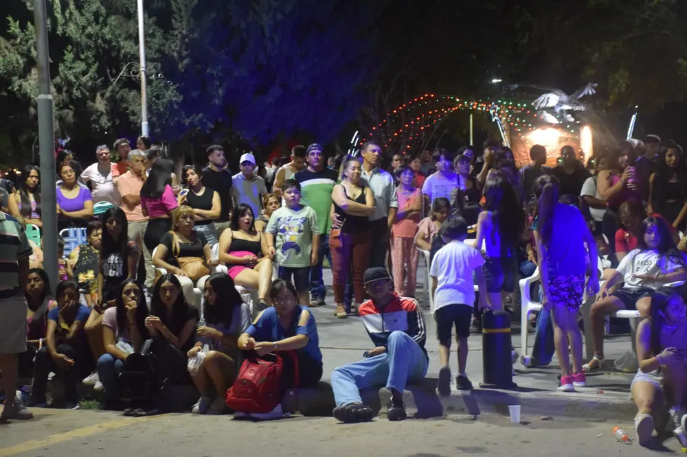 Apertura Temporada de Verano Tinogasta - 15