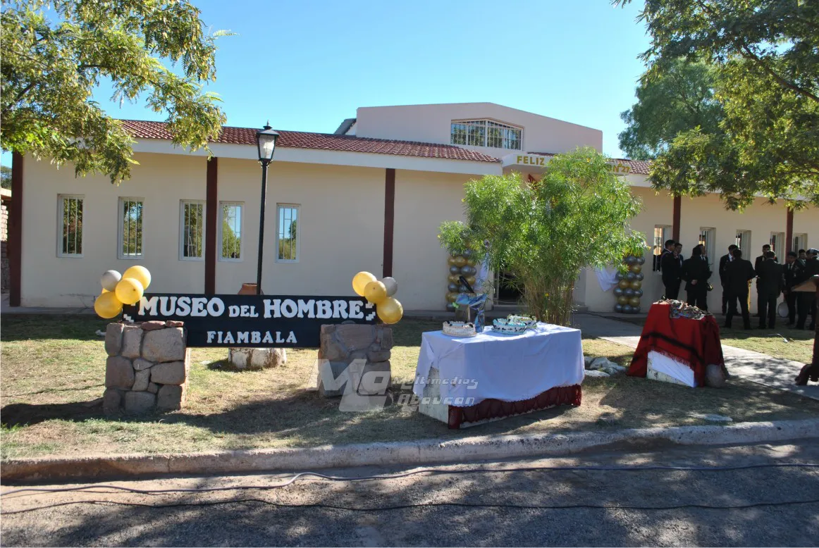 27 Aniversario Museo del Hombre - 01