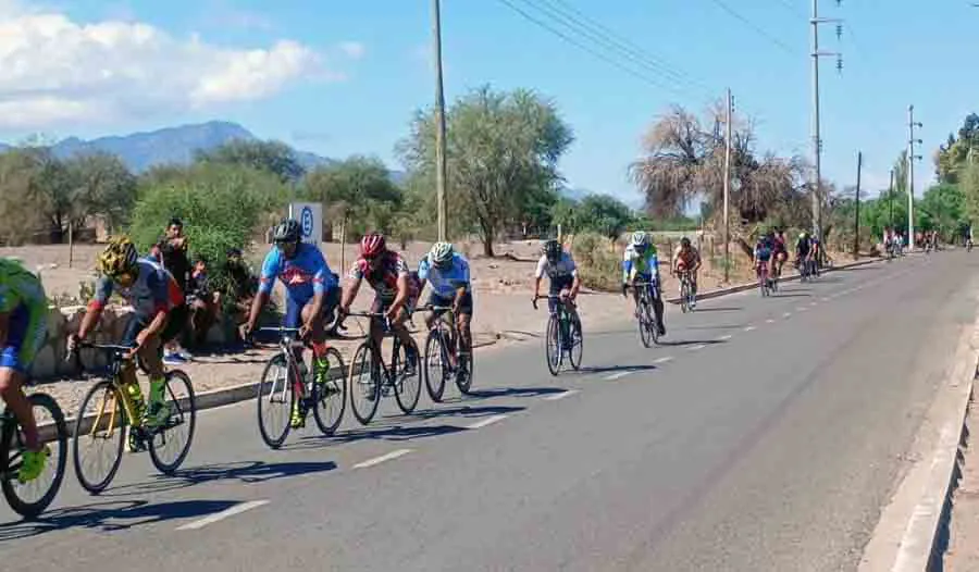 Ciclismo Fiambala - 07