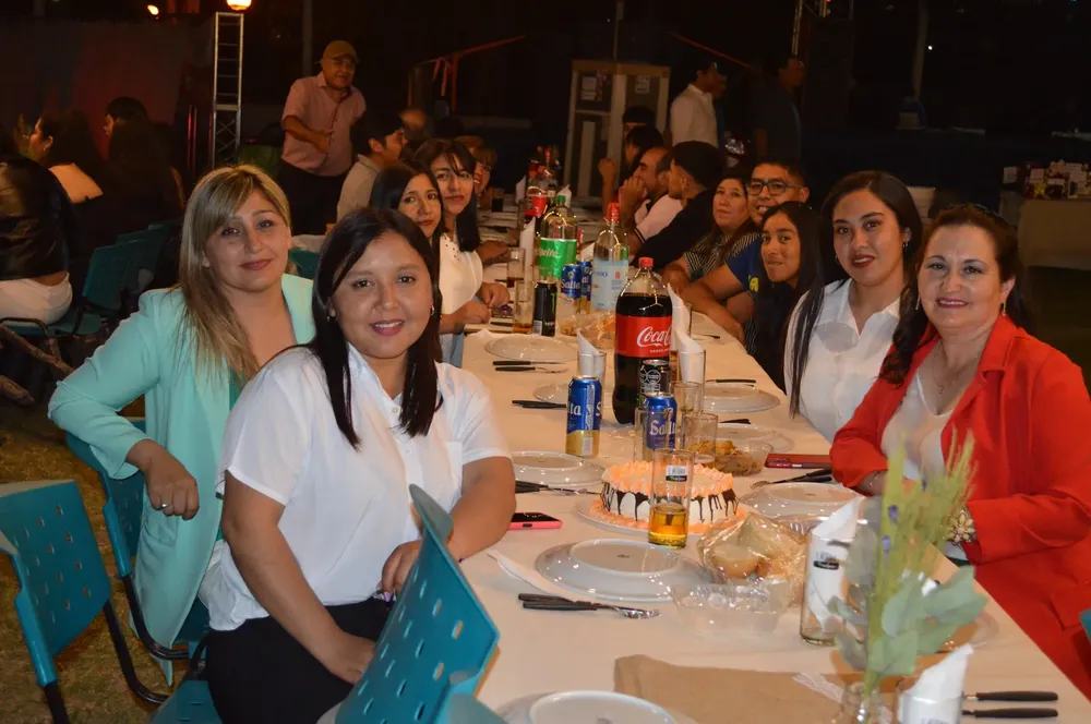 Festejos Empleados Municipales de Fiambala - (13)