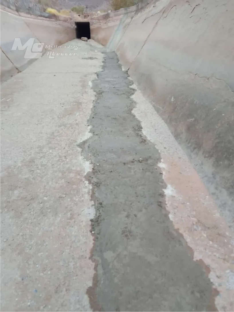 Trabajos en Desarenador - 06