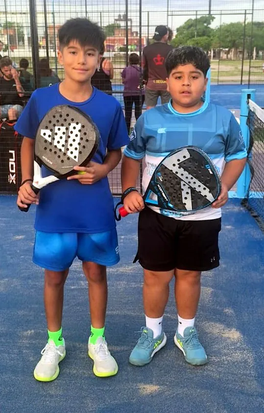 Campeones de Padel - 05