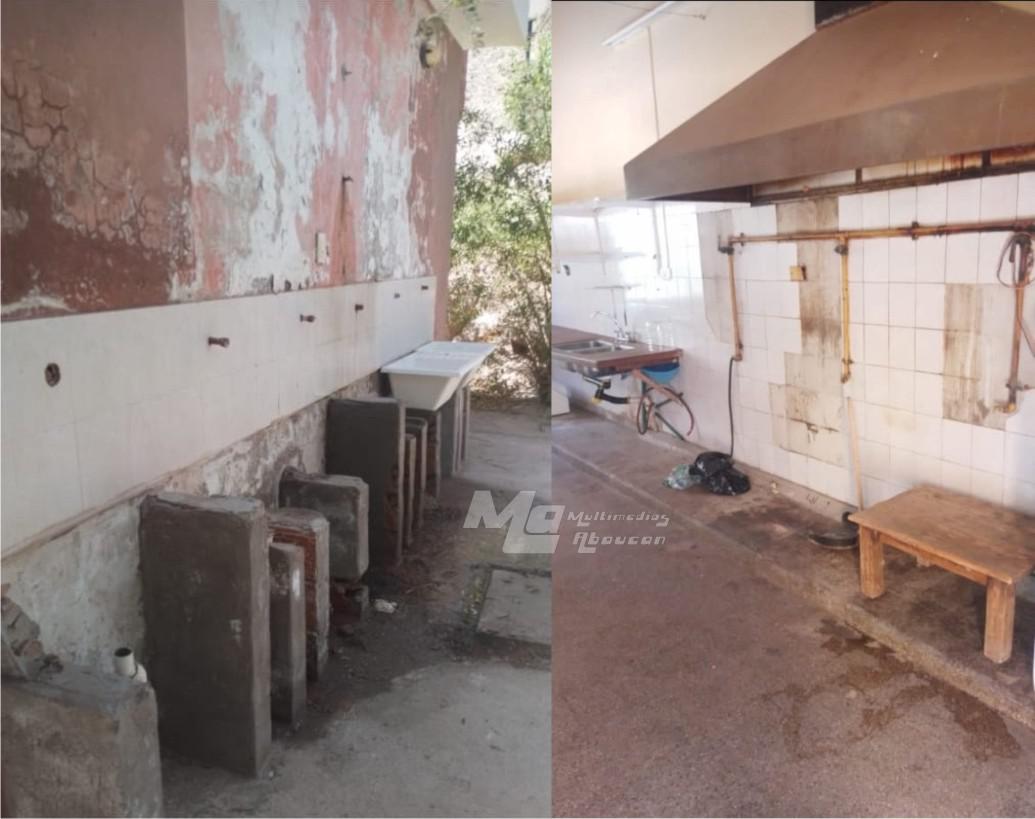 Termas de Fiambala en abandono - 00