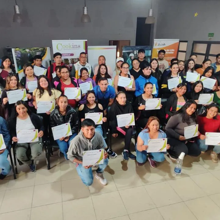 Curso de Mozos y Mucamas en Fiambala - 09