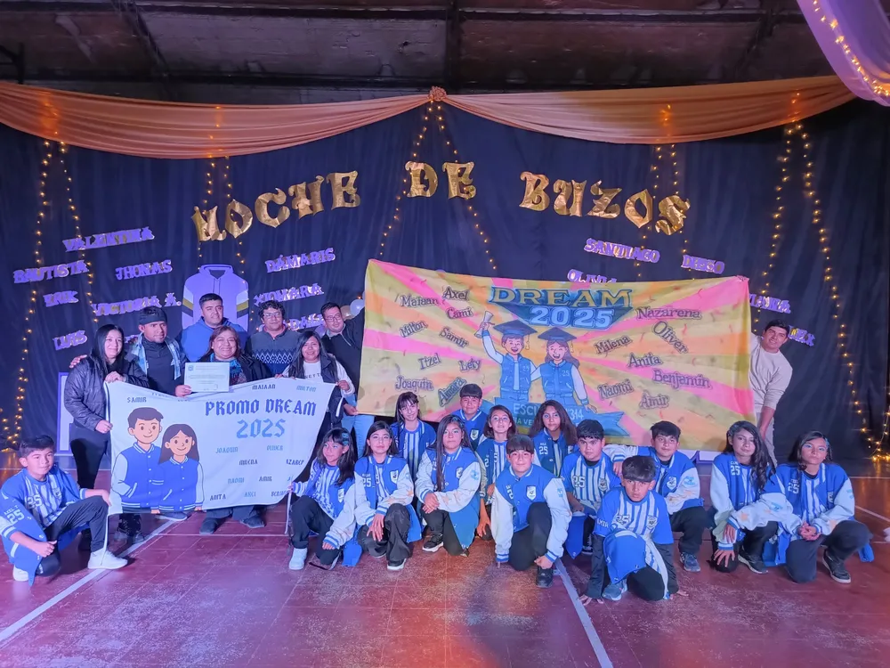 Presentacion de Buzos Escuela 396 -  (10)