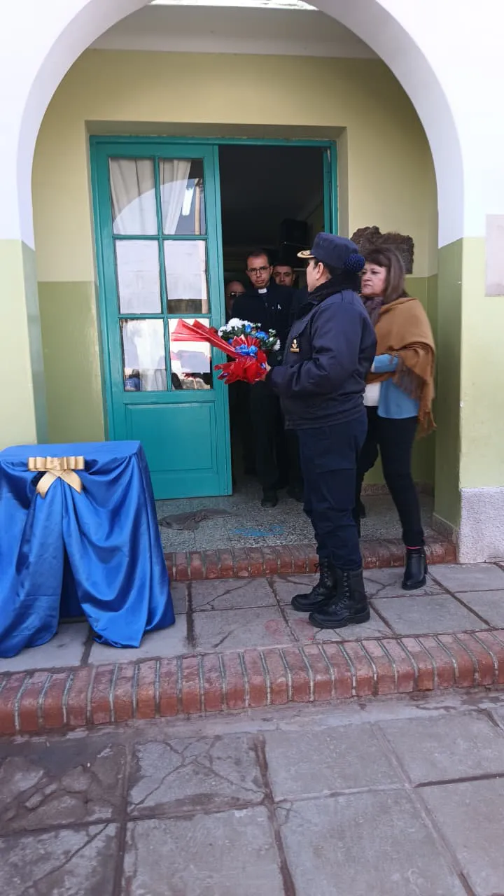 Acto 17 de agosto barrio San Pedro - (19)