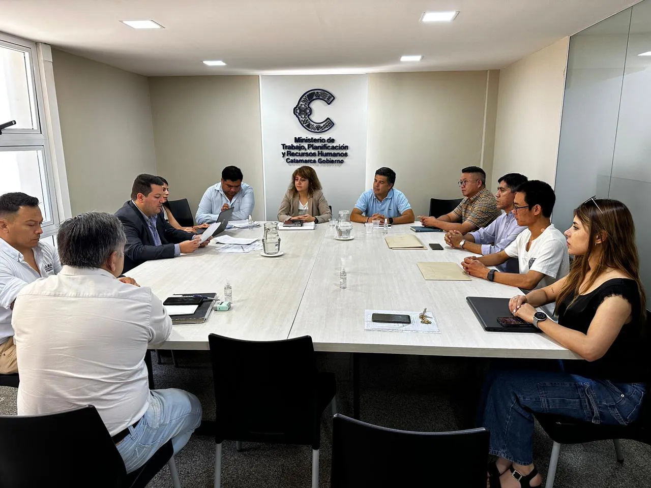 Reunion Concialiacion Obligatoria Zijin-Liex - 01