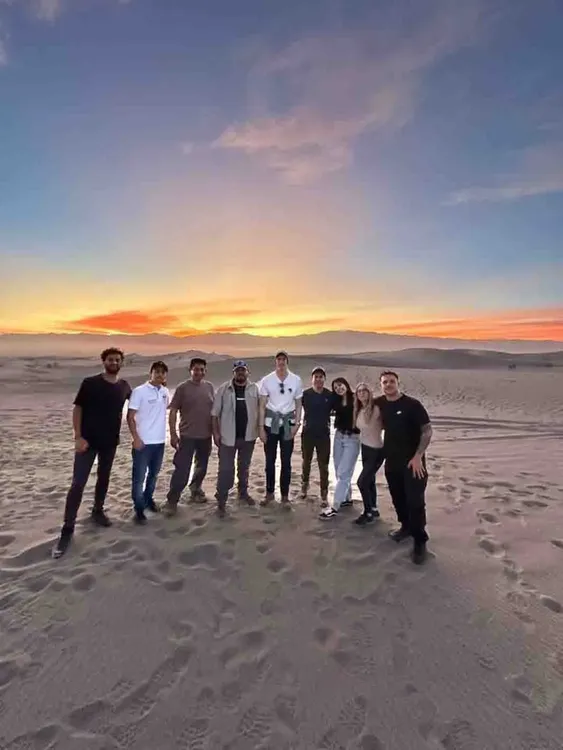 De Pineda en Fiambala - 01