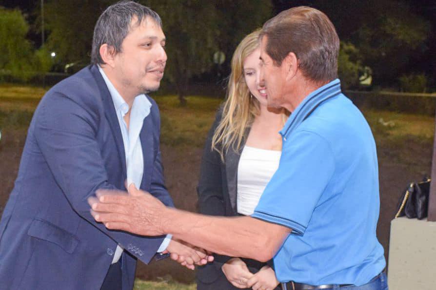 Inauguracion Parque Autoctono Aldacira Flores - 15