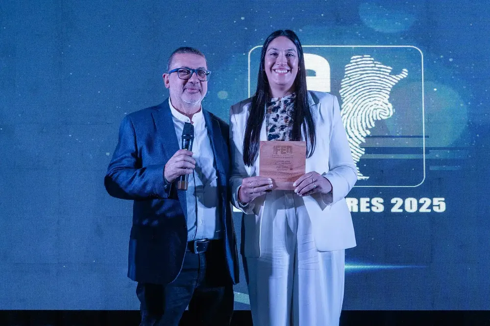 La foto de la polémica.