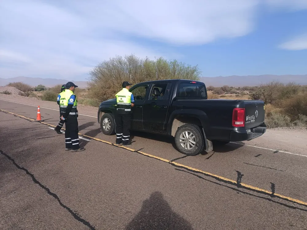 Controles en Guanchin -  (8)