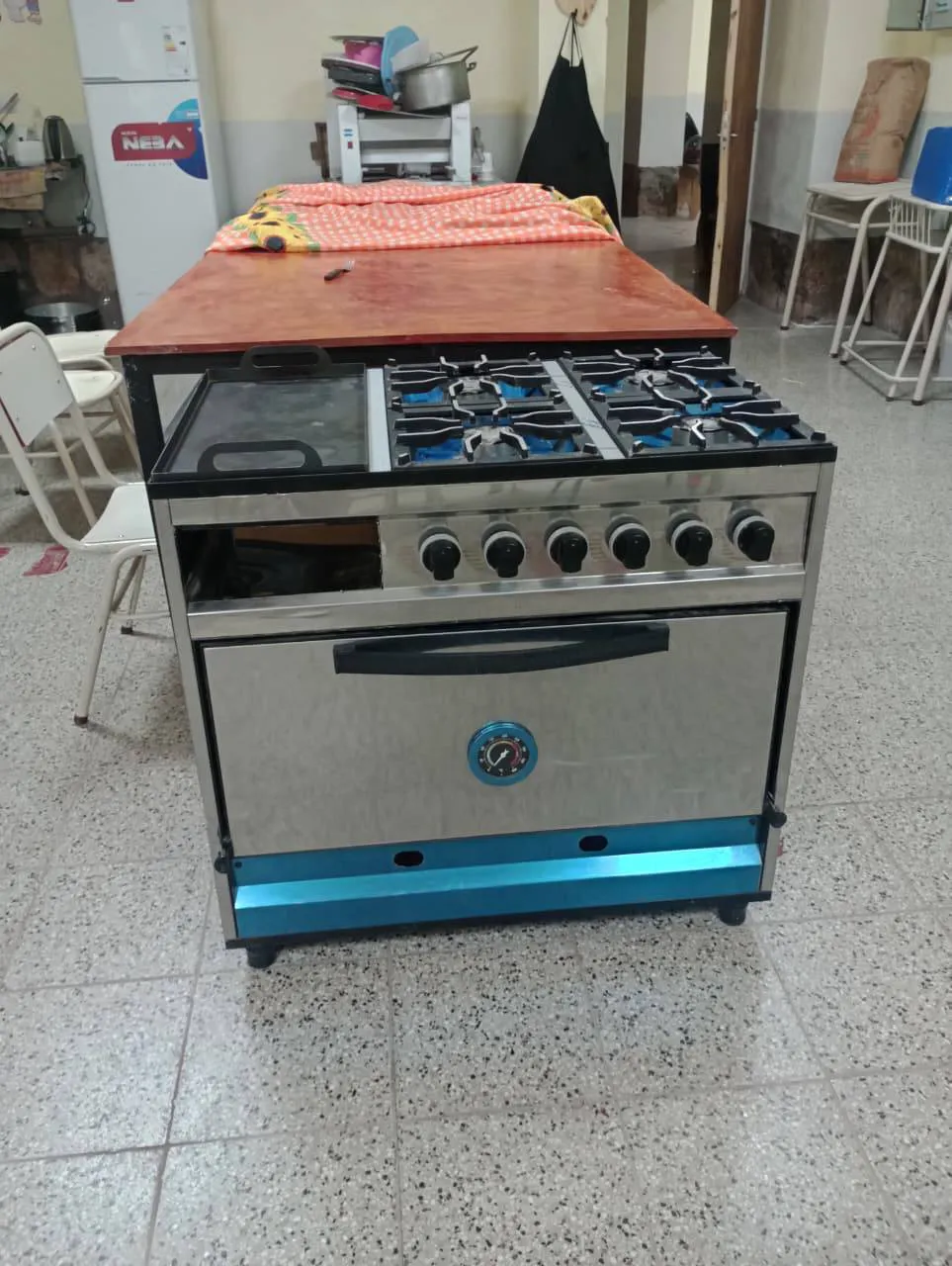 Escuela Especial - 02