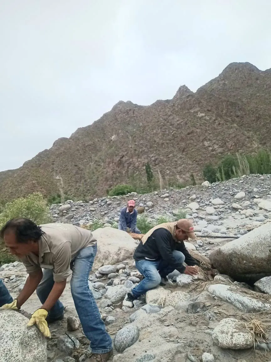 Mejoras Caminos de Taton - 02