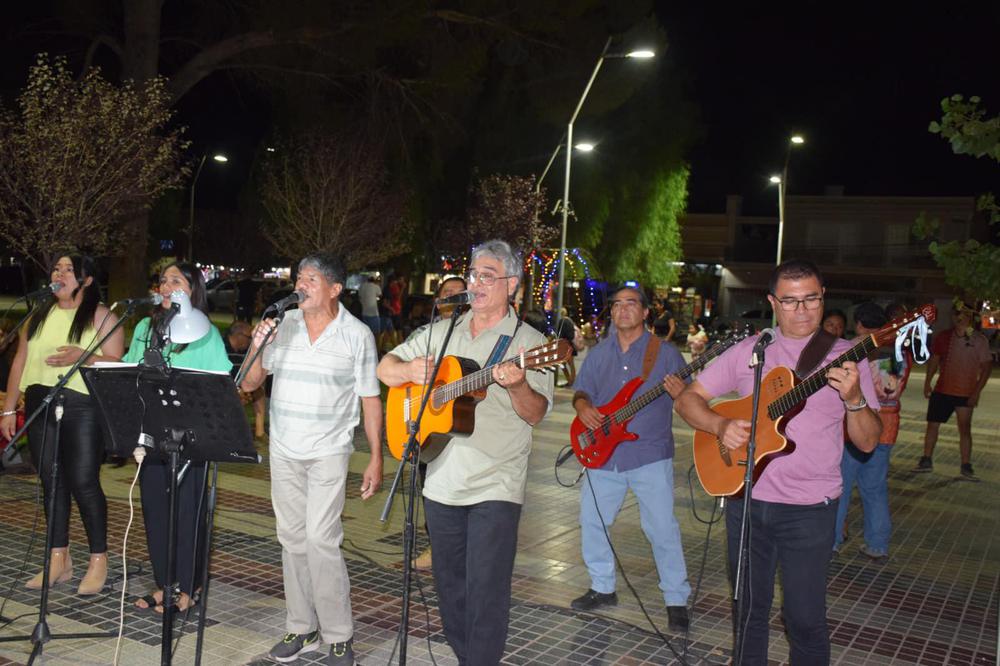 Festival Navideño en Tinogasta - 01