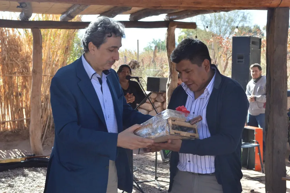 Visita Embajador de Arabia Saudita en Fiambala - 08