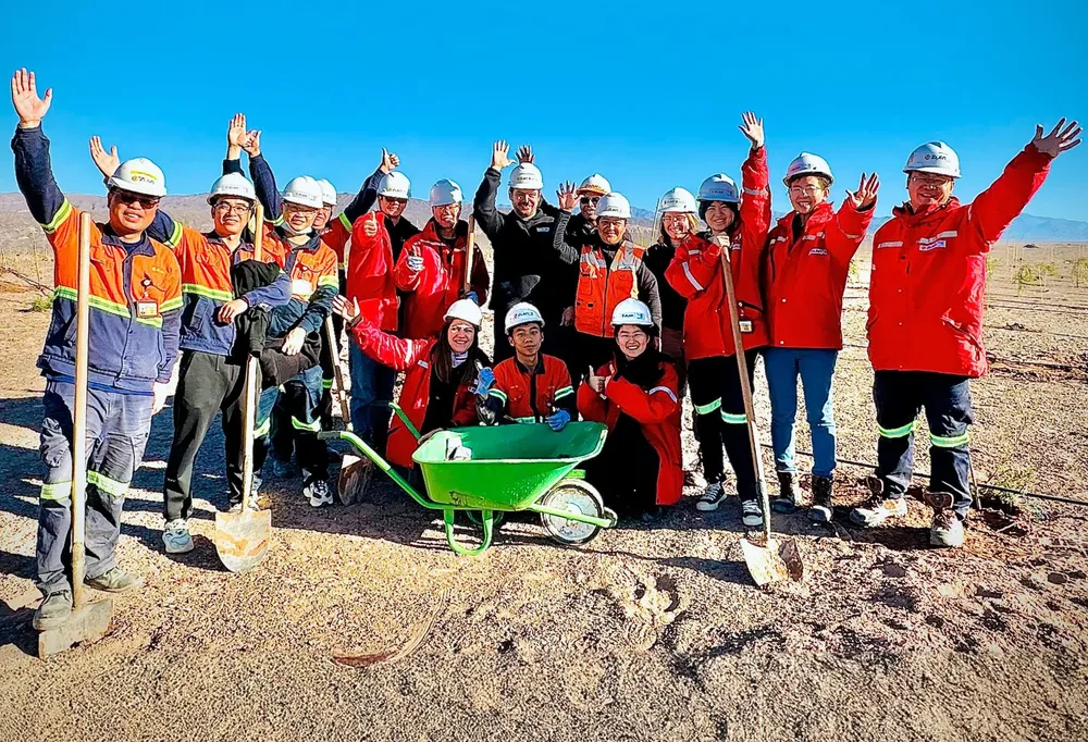 Programa de Forestacion - Zijin Liex - 06