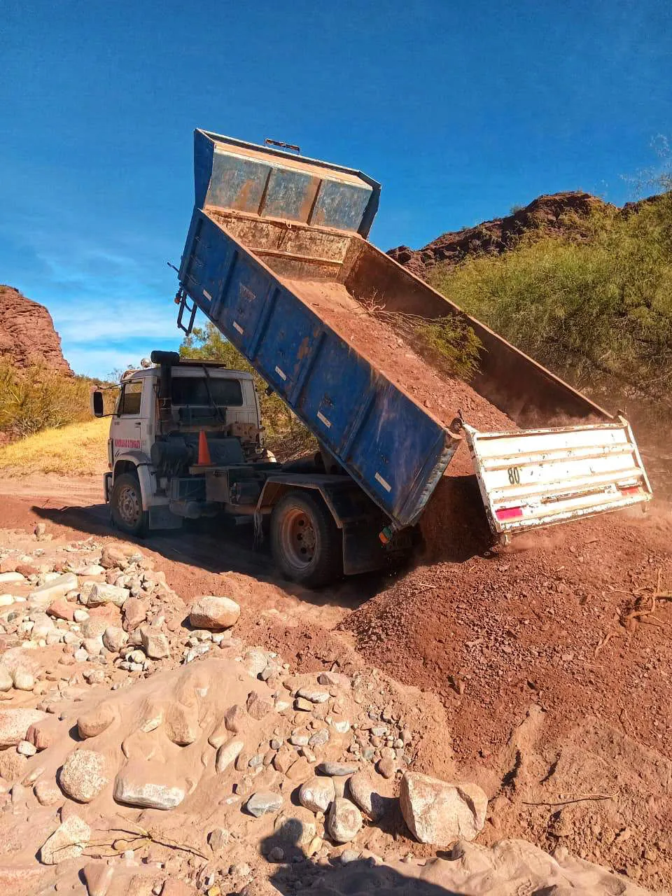 Camino a El Durazno - 02