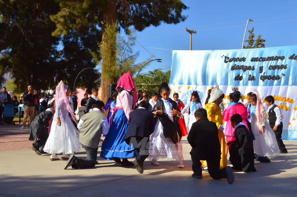 Dia de la Escarapela - Fiambala - 10