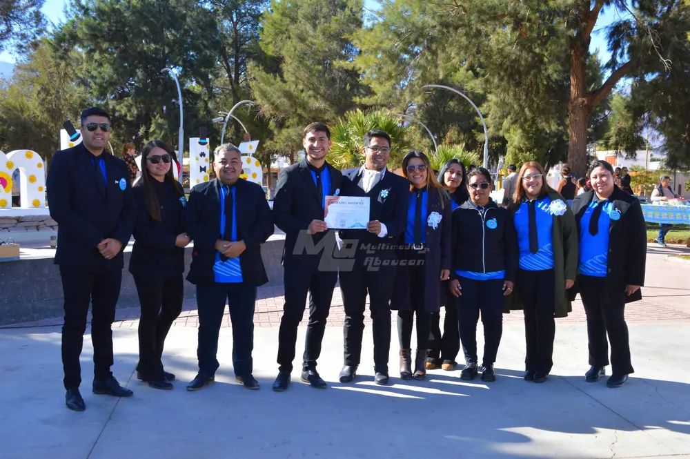 Dia de la Escarapela - Fiambala - 15