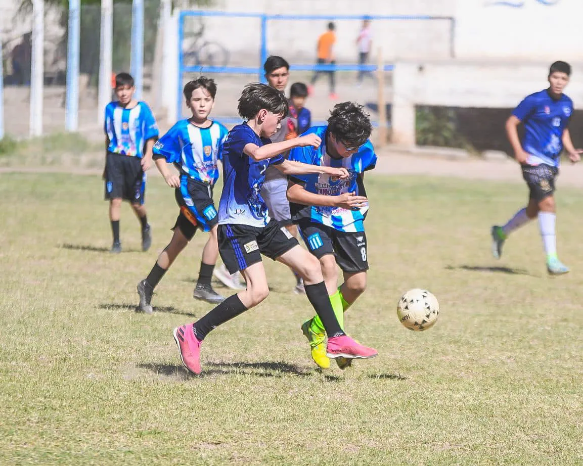 Torneo Municipal de Fútbol Infantil Tinogasta - 03