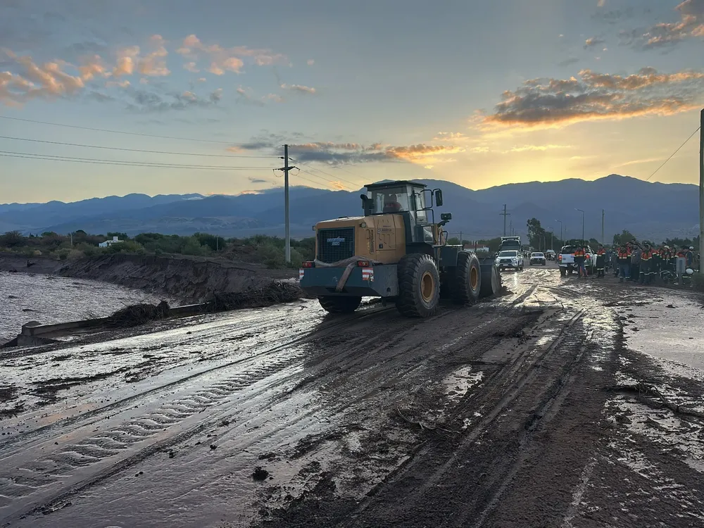 Trabajos de Zijin-Liex en crecidas - 02