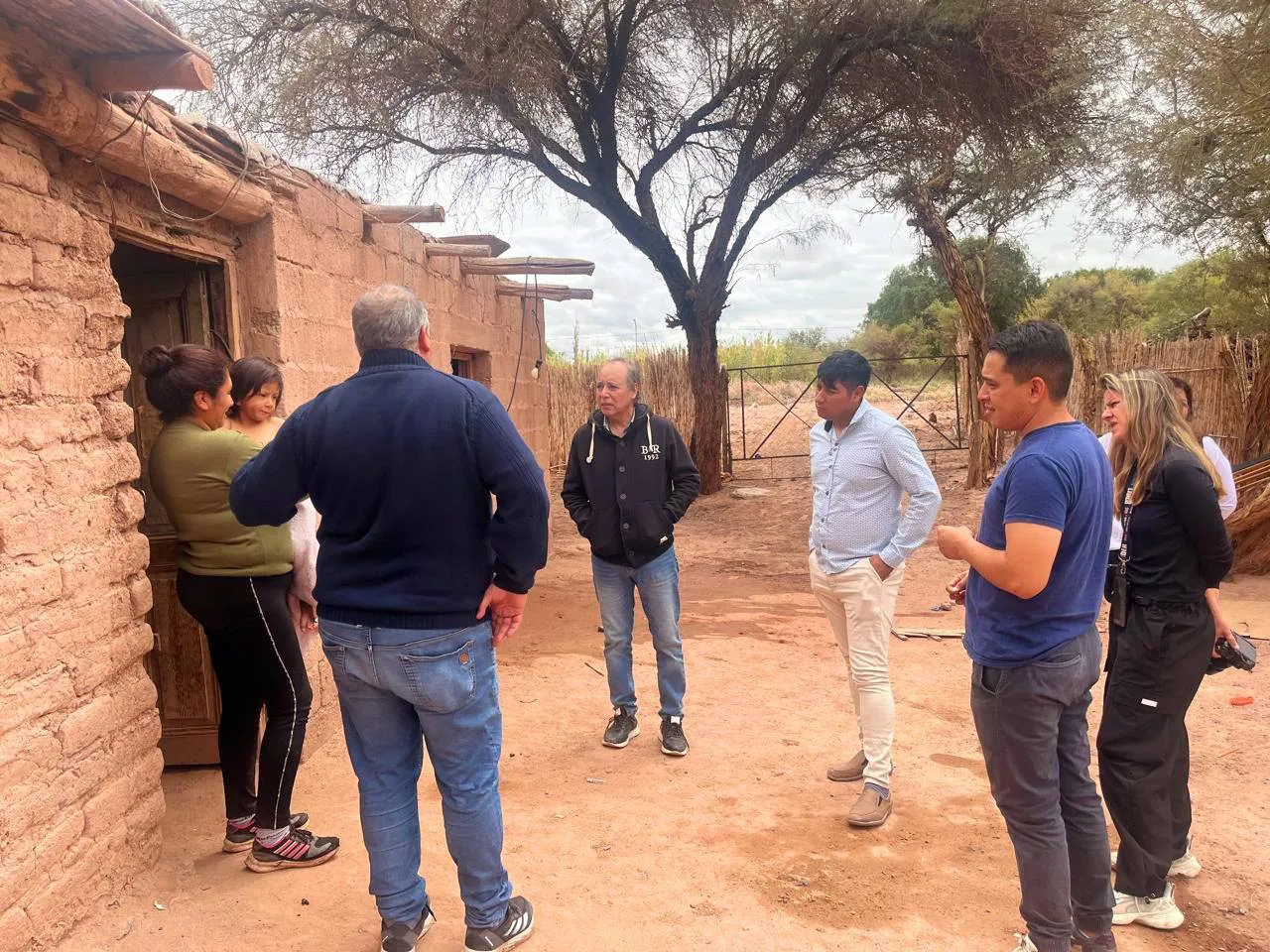 Apoyo a Familias afectadas por las lluvias - 03