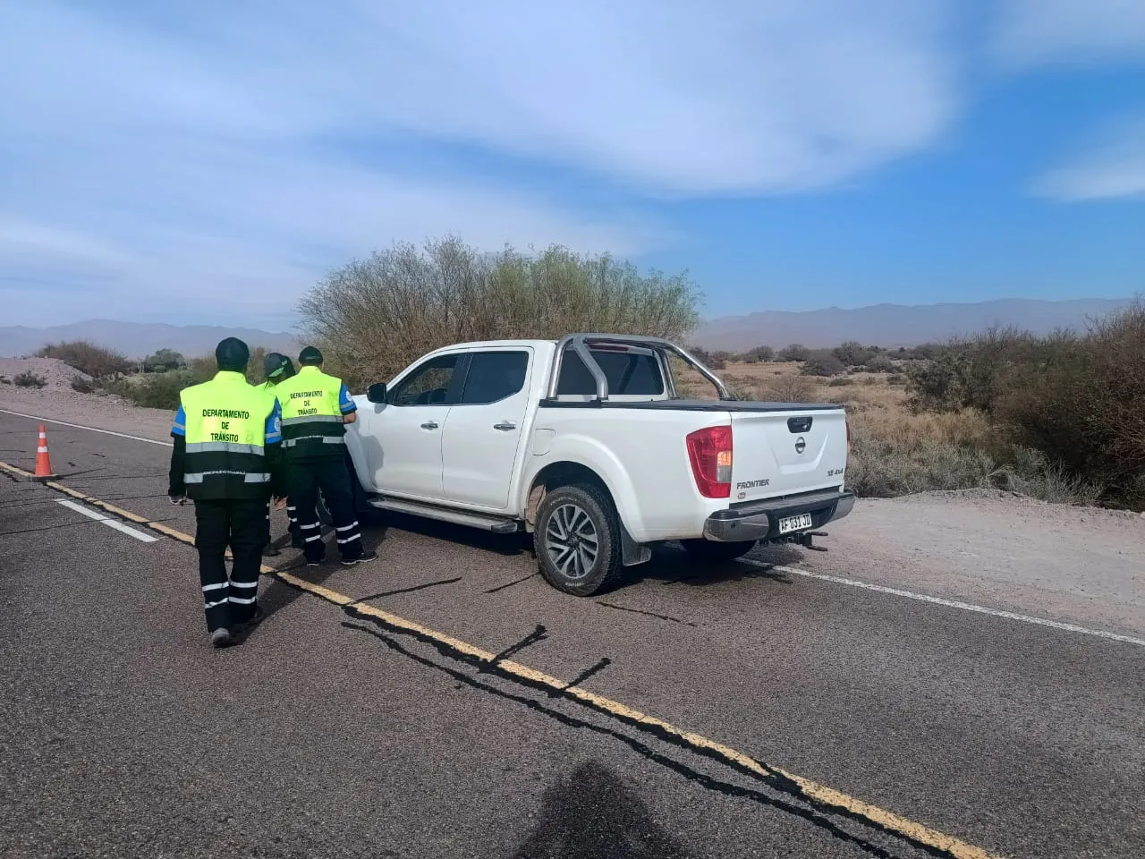 Controles en Guanchin -  (15)