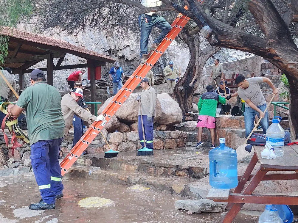 Reapertura de Las Termas - 06