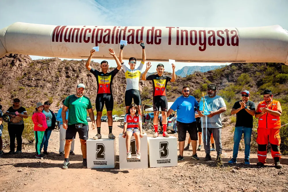 Mountain Bike Tinogasta - 01