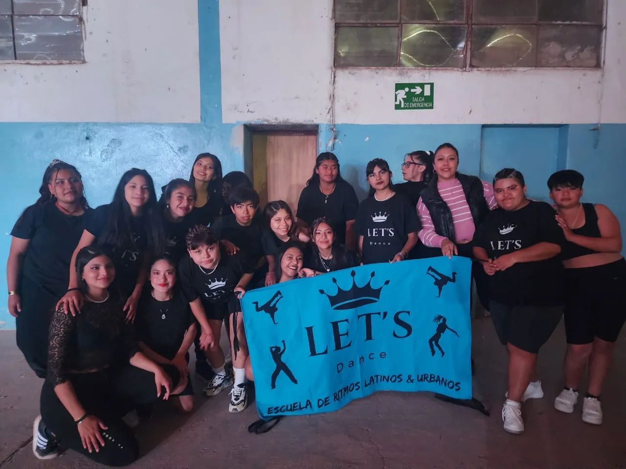 Presentacion de Buzos Fiambala - 11