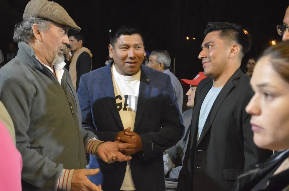 Inauguraciones en Palo Blanco - 02