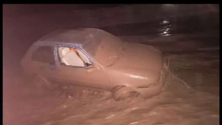 Varados por la creciente - 01