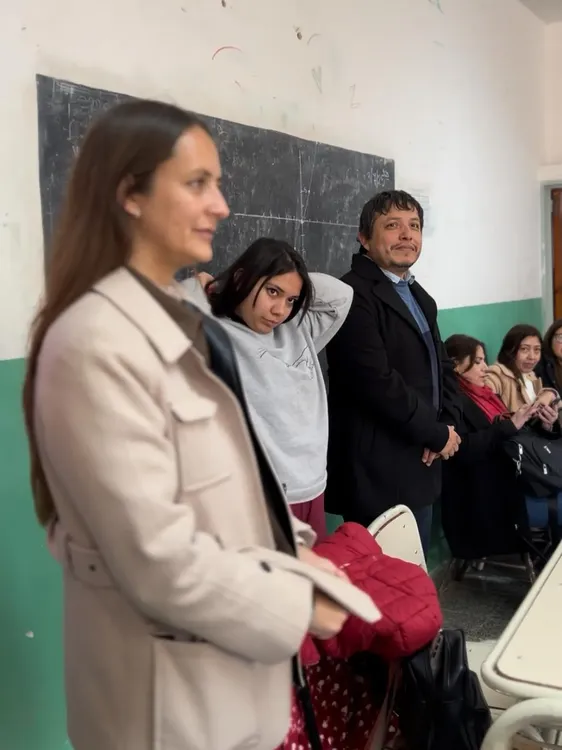 Charla en Belen - 01