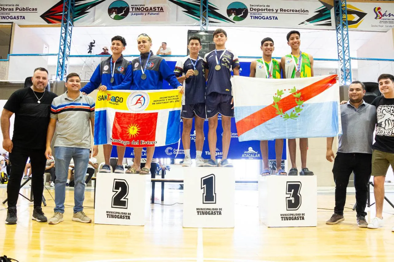 Cierre Juegos ATACALAR -  (4)