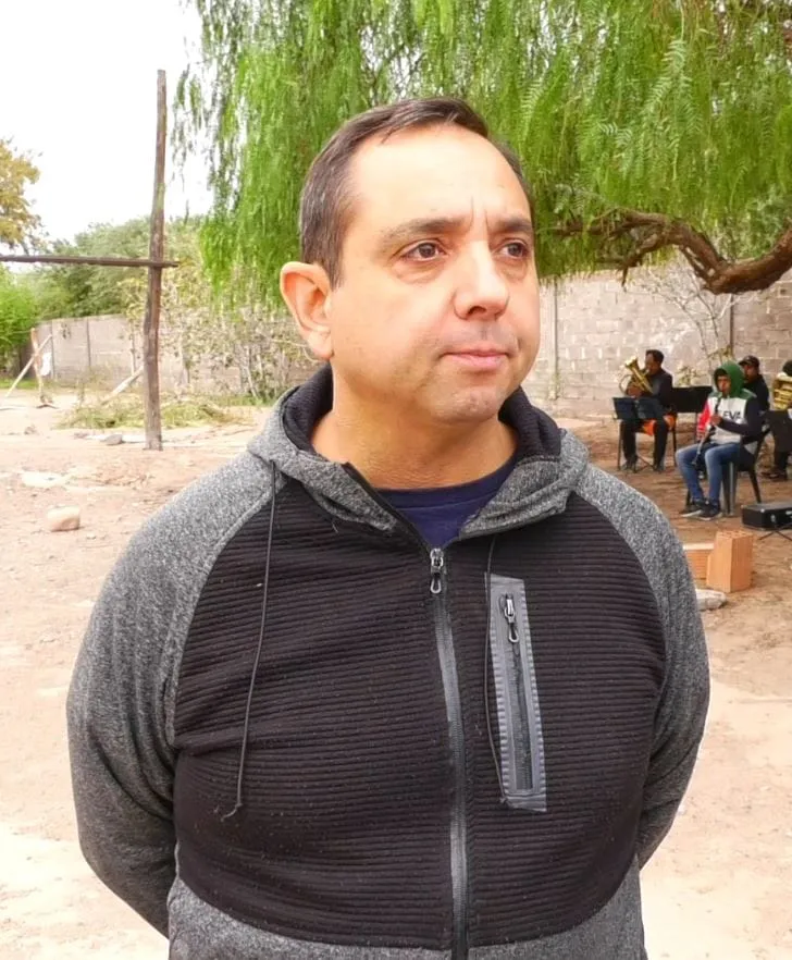 Director de Banda