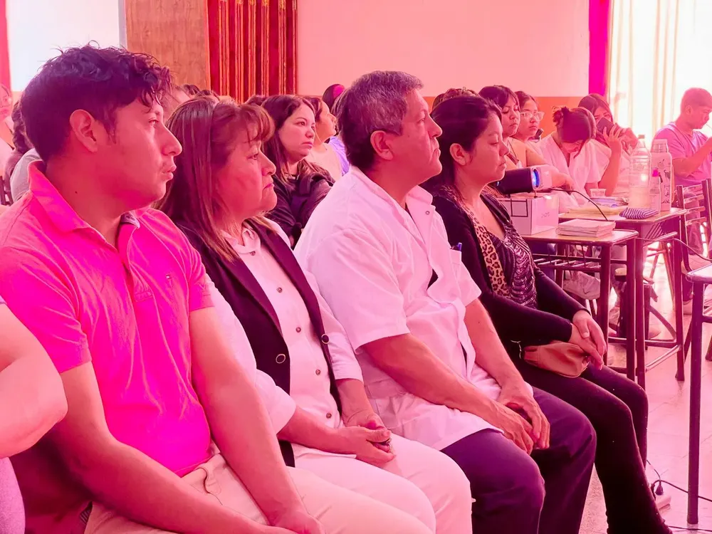 Capacitaciones Salud - 01