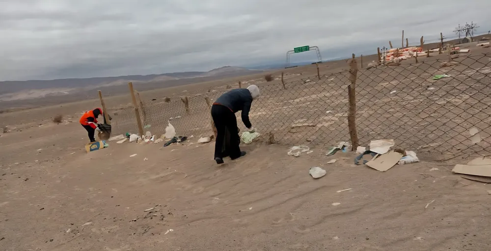 Trabajos Cementerio Los Arrieros - 01