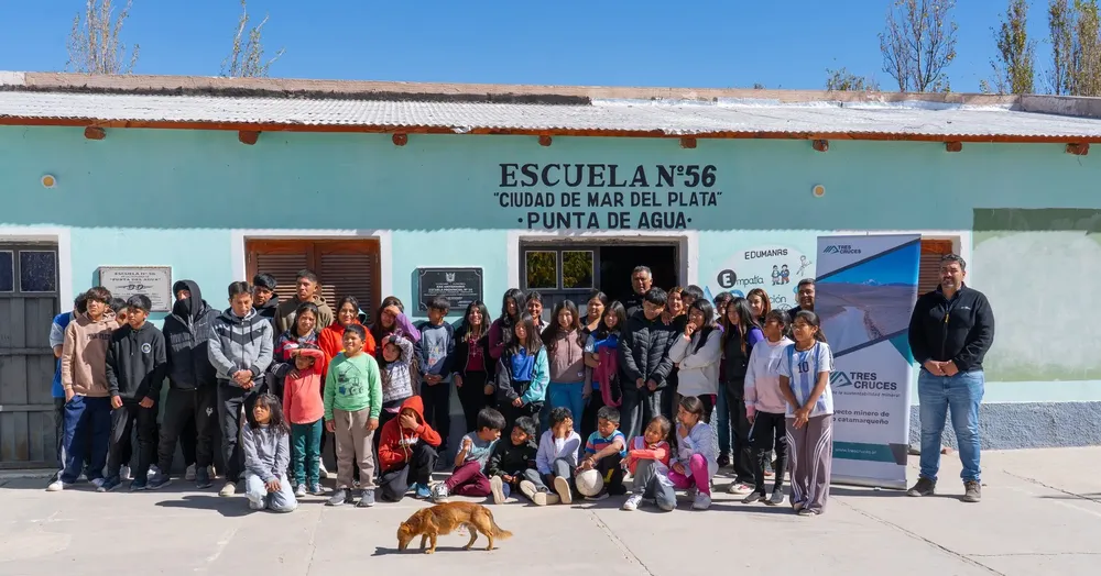 Capacitaciones en Reciclaje - Punta del Agua - 01
