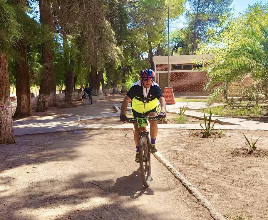 Regreso Mountain Bike Tinogasta - 04