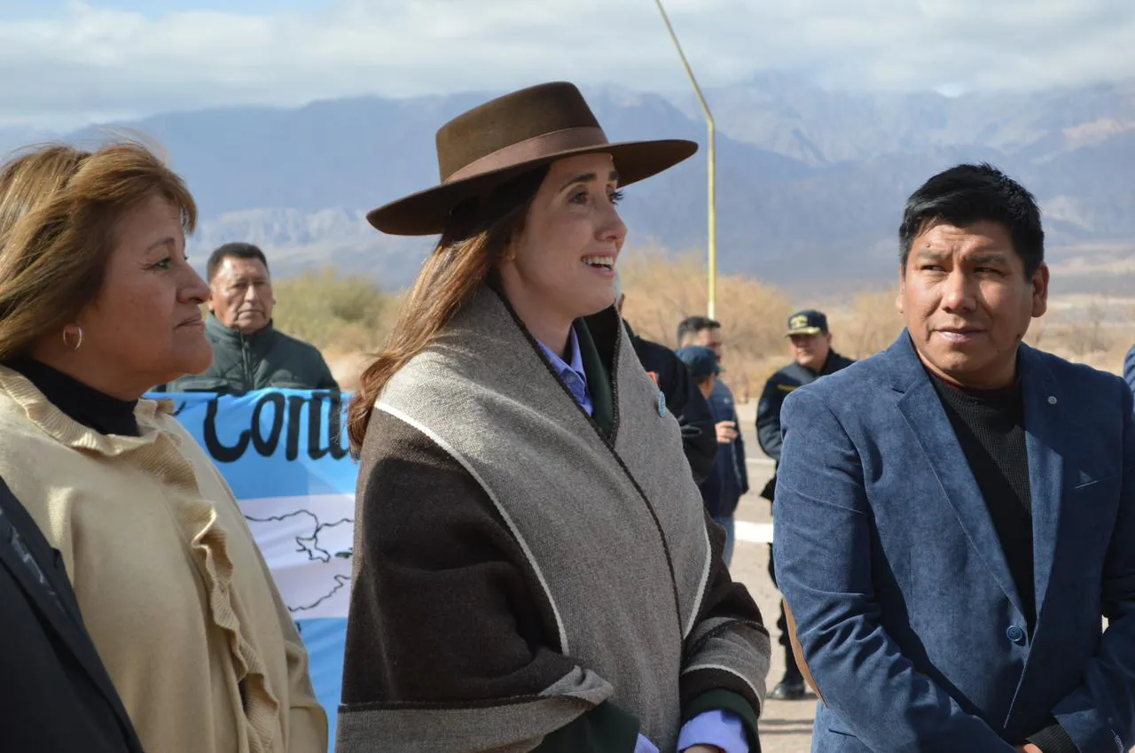 Visita Vicepresidenta de la Nacion -  (18)