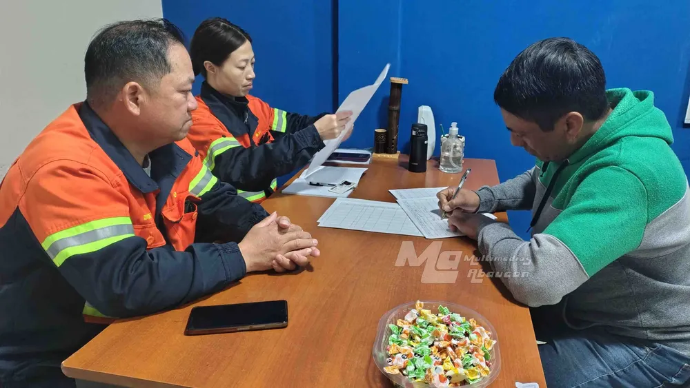 Convocatoria Laboral Zijin - Liex - 14