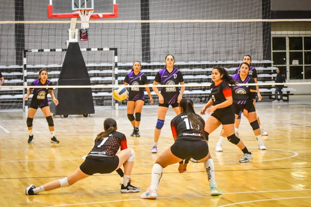 Campeonato Voley Femenino - 08