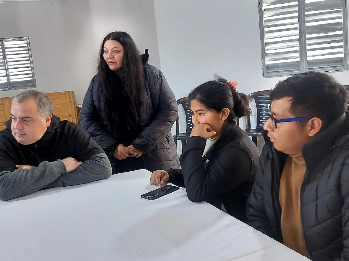 Visita Intendente y Ministro en el norte - 06