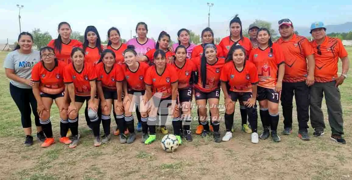 Torneo Provincial Femenino - 21