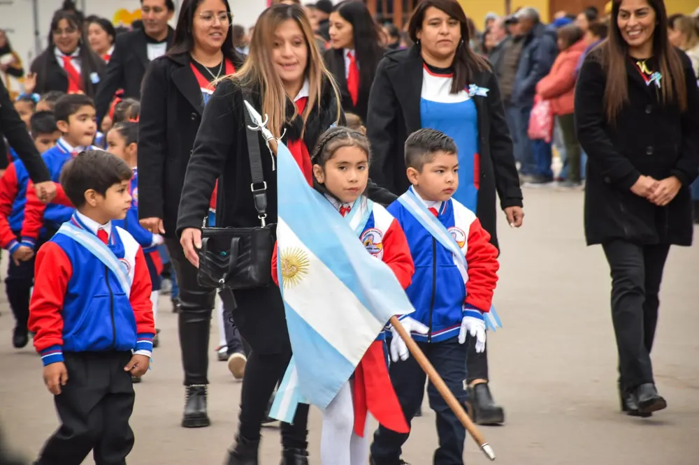 Acto del 25 de Mayo en Tinogasta - 15