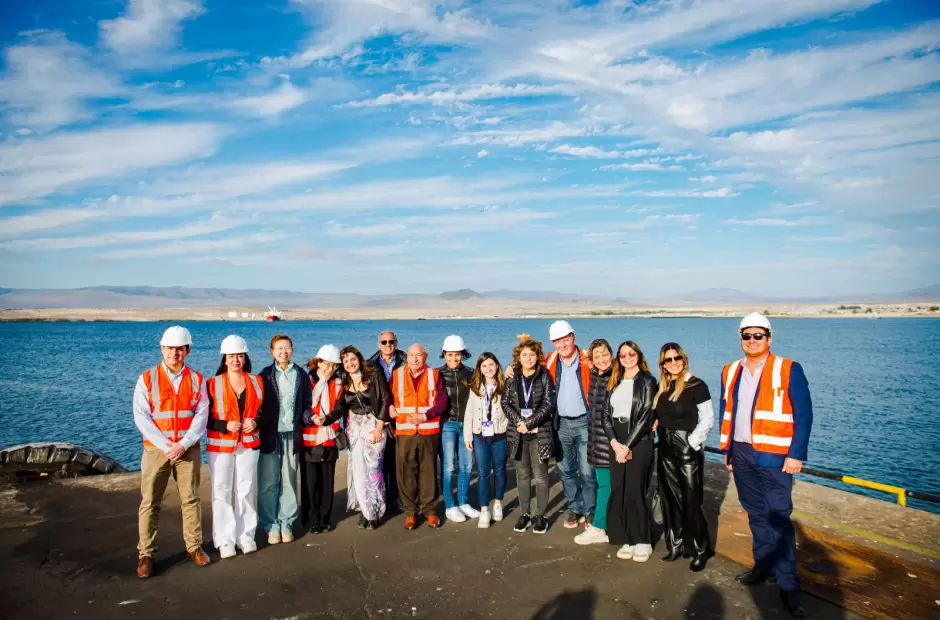 Empresas Catamarueñas en Chile