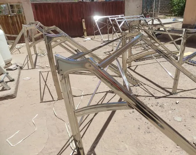 Refacciones Hosteria Municipal de Fiambala - 06