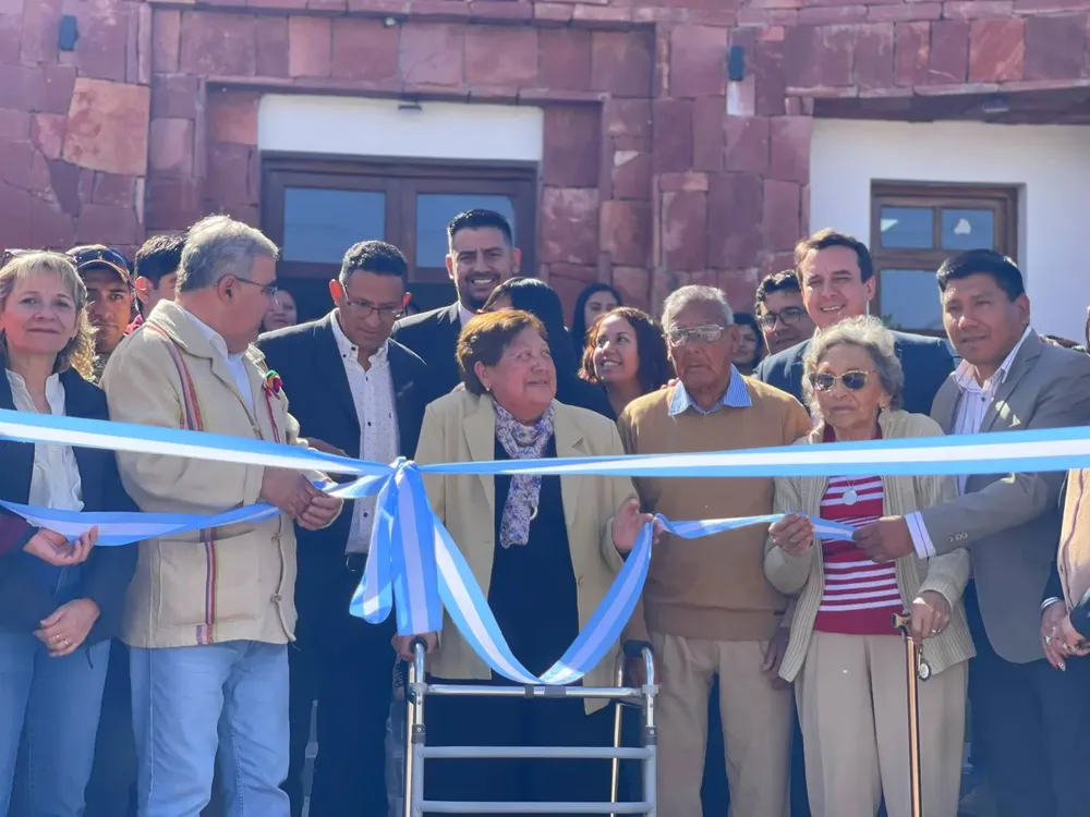 Inauguracion Centro de Contencion - 09