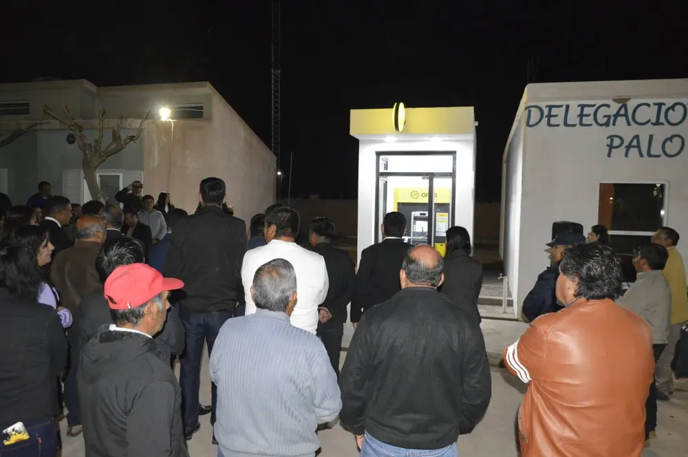 Inauguraciones en Palo Blanco - 10