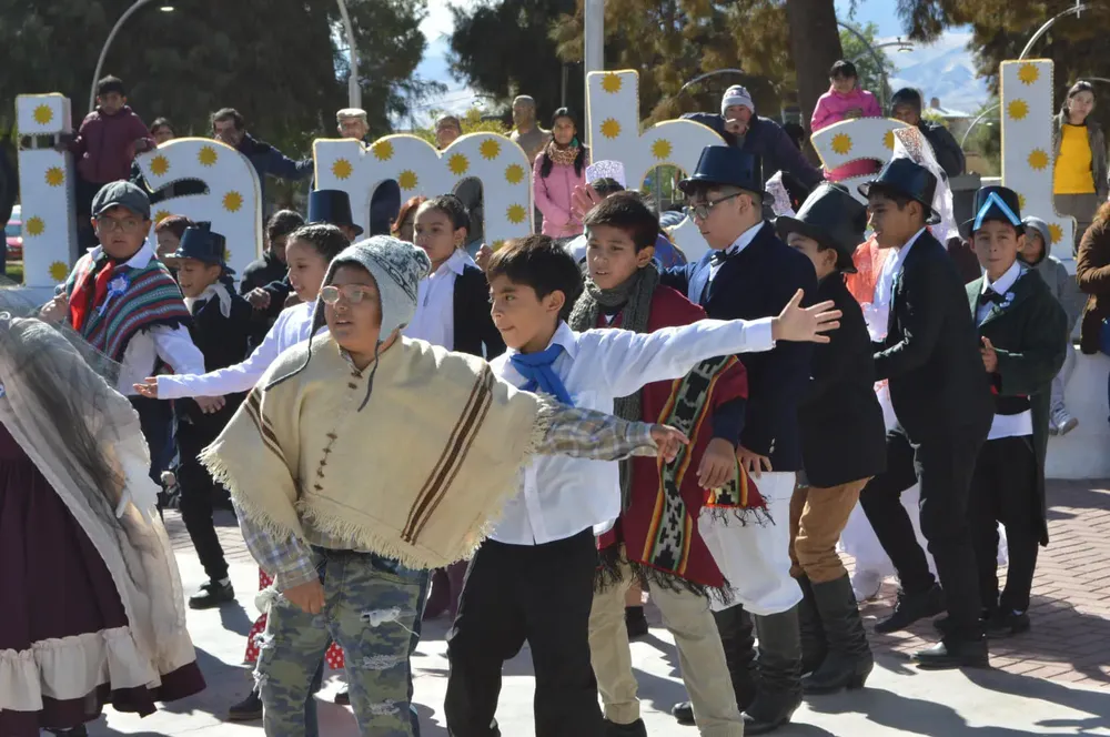 Acto por el Dia de la Escarapela - 18